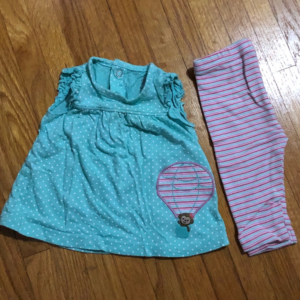 T-shirt w/Pants